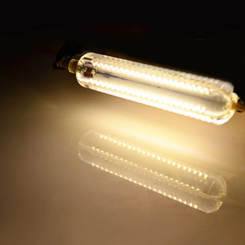 Лучше всего 78 мм 118 R7S 2835SMD 7 W 15 36 72leds горизонтальные вставляющиеся лампы