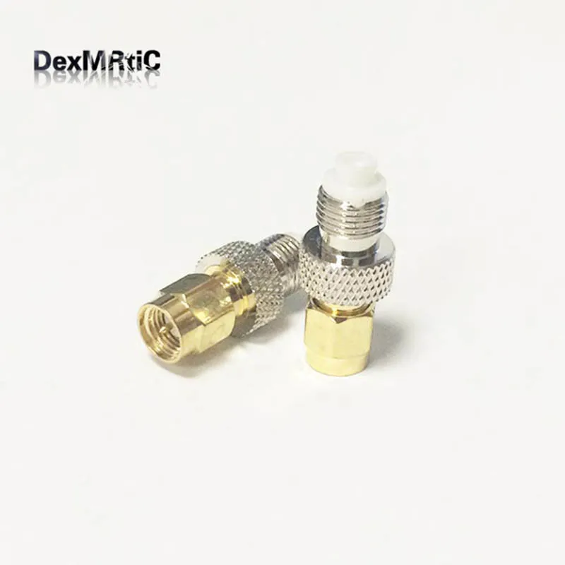 1 шт. разъем SMA типа папа|jack plug switch|goldplatedsm |