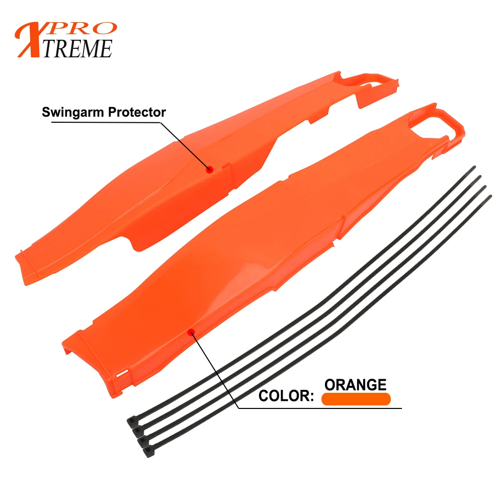 Защита для мотоцикла Swingarm Защитная крышка KTM EXC F 125 500 Husqvarna TC FC TE FE 450 2012 2019|Накладки