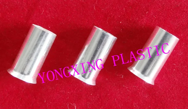 Набор медных наконечников для проводов медный обжимной соединитель