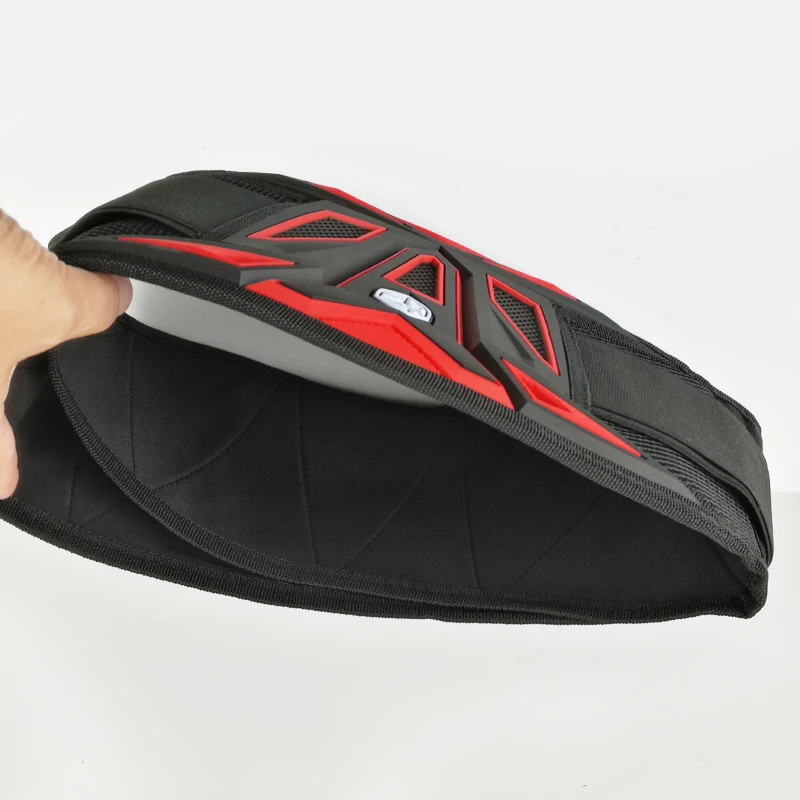 Новейшая модель Пояс комбинации для езды на мотоцикле пояс почки спортивные