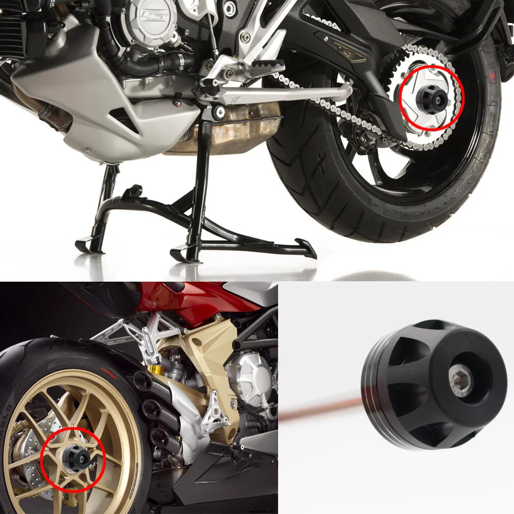 Для HONDA CBR 900/919 CBR900 1995-1999 защита передней оси вилки колеса мотоцикла слайдеры от