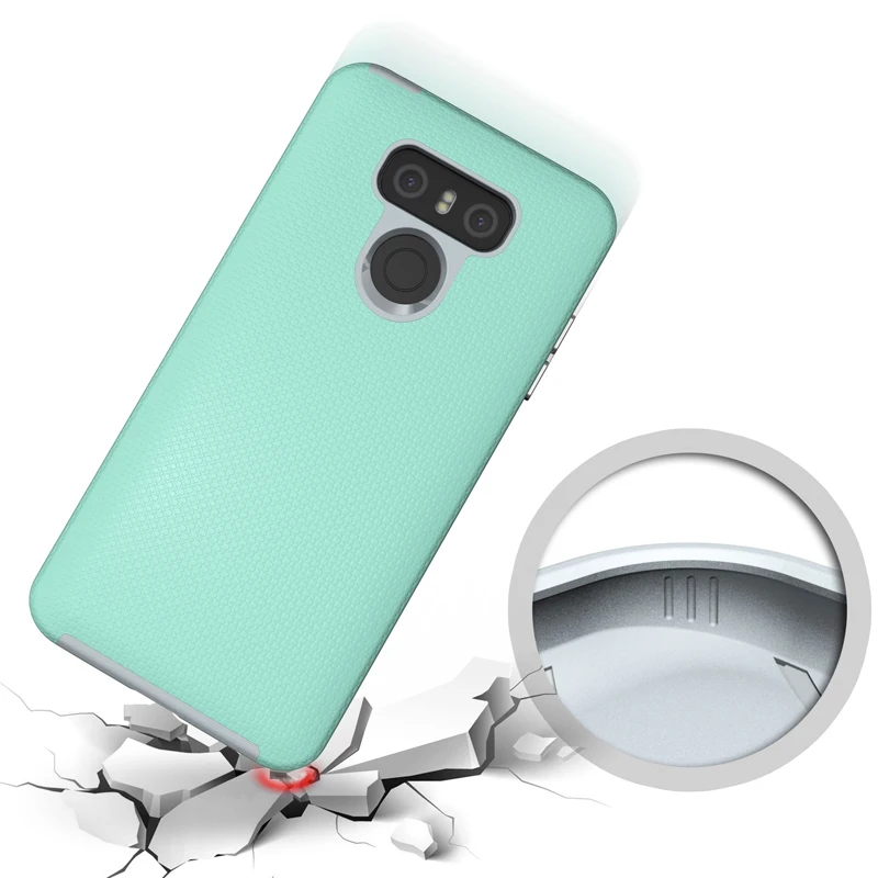 Для LG G6 + плюс Чехол G5 SE H868 H830 чехол для G4 H815 жесткий защитный чехол-накладка из ПК и