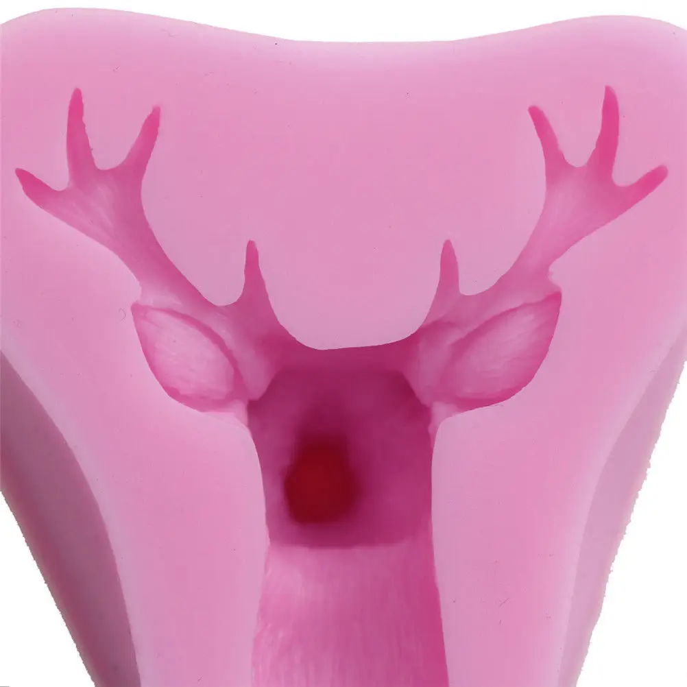 1 шт. милые 3D формы для мыла торта кухонные инструменты выпечки 7*7 3*3 5 см форма