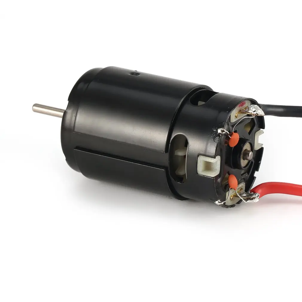 Surpass Hobby 550 27 T/35 T коллекторный мотор 60A ESC с 5 V/2A BEC для HSP HPI дистанционным