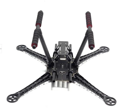500 мм S500 SK500 Quadcopter Multicopter рамки комплект PCB версия с углеродного волокна Шестерни для Квадрокоптер с FPV кардан для GoPro обновления