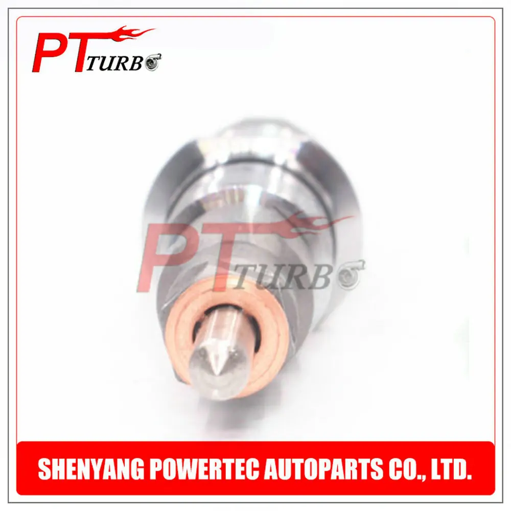 Для CUMMINS Новый инжектор Pichler 0445120123 автоматический дизельного двигателя 0445 120 123
