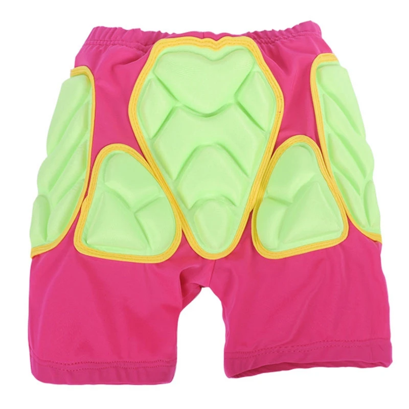 Propro детские штаны для катания на роликовых коньках защитные бедрах шорты