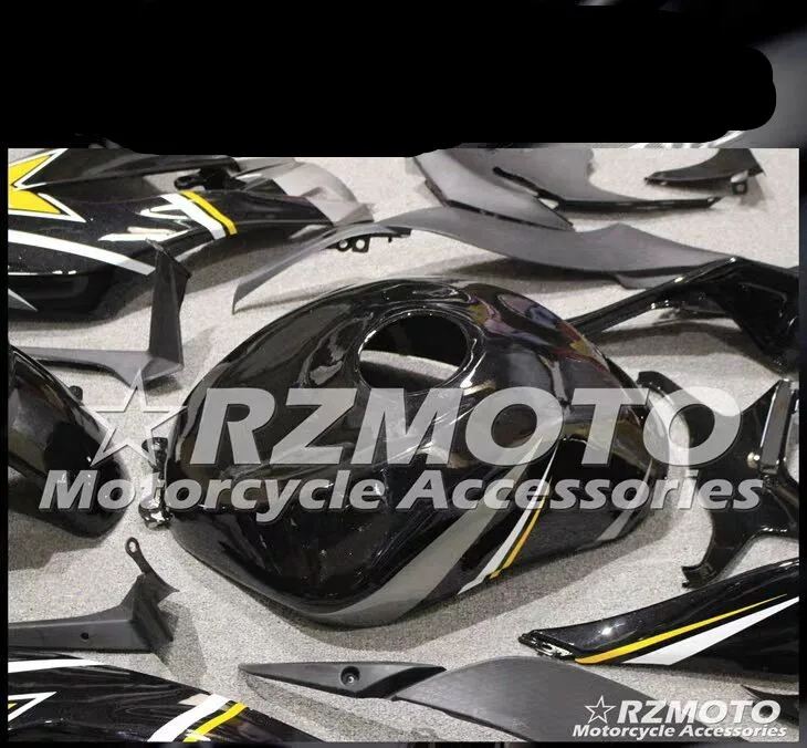 Новый обтекатель для мотоцикла из АБС пластика kawasaki Ninja ZX6R 636 2009 2010 2011