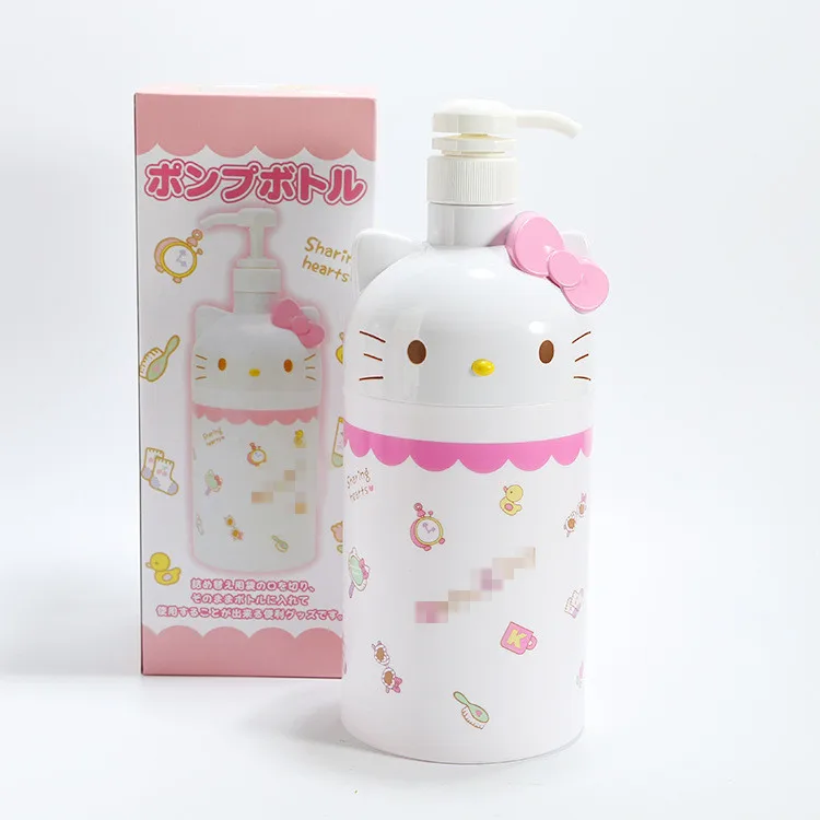 Мультяшные пластиковые украшения декоративные детские игрушки гелевая бутылка