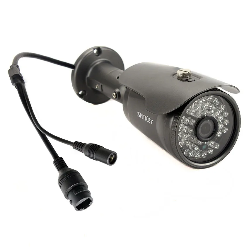 SMTKEY Onvif 4MP Проводная IP POE сетевая камера DSP (Hi3516D) 1/3 &quotOV4689 Низкая освещенность CMOS