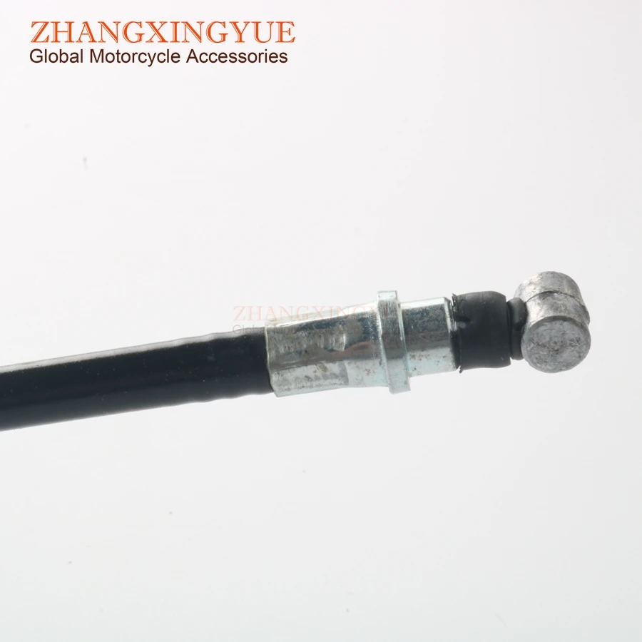 Scooter 214mm Brake cable GY6 for ADLY (HER CHEE) AirTech Mirage Vanguard Virtuality 125cc drum brake | Автомобили и мотоциклы