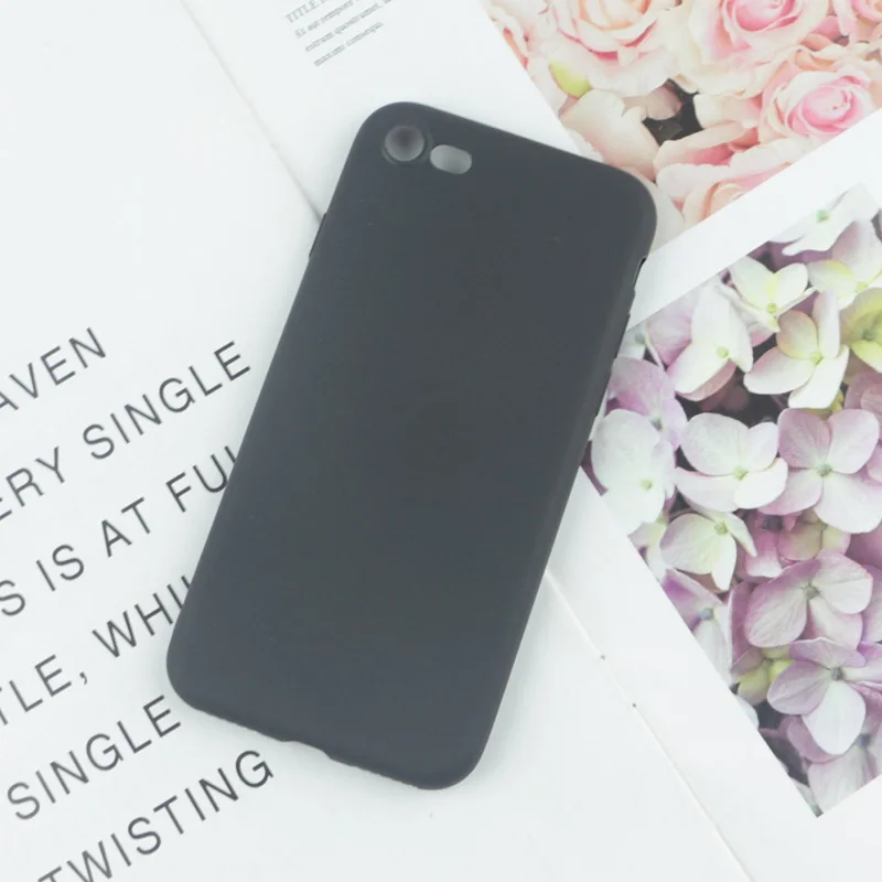 Black TPU Мягкий 3D чехол для телефона с кошкой для iphone XS 11 Pro MAX XR 4 4S 5 5S 6 6S Plus 7 7 8 Plus мультяшный морской чехол Забавный мягкий чехол для ног - Цвет: Black TPU