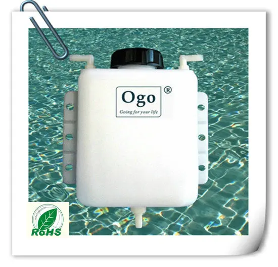 3.0L HHO резервуар для воды/резервуар для воды прошел сертификацию CE RoHS