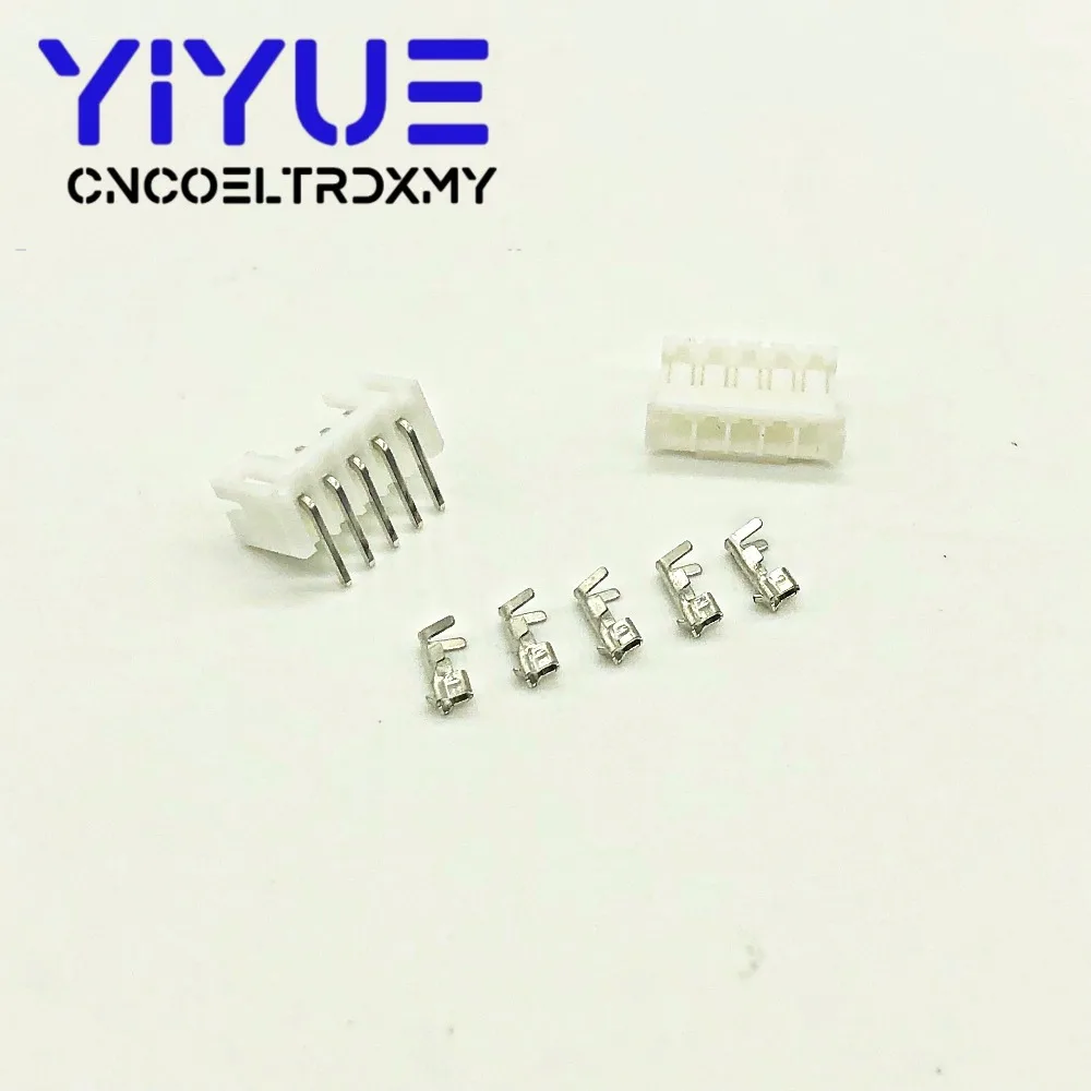 500 комплектов 2-12pin 2 0 мм Шаг PH терминал/корпус/прямоугольный штыревой разъем