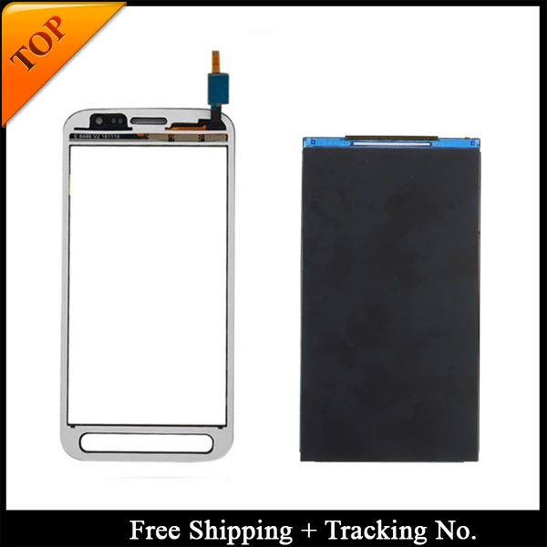 Бесплатная доставка отслеживание № 100% Протестировано для SAMSUNG XCOVER 4 LCD Samsung G390F G390