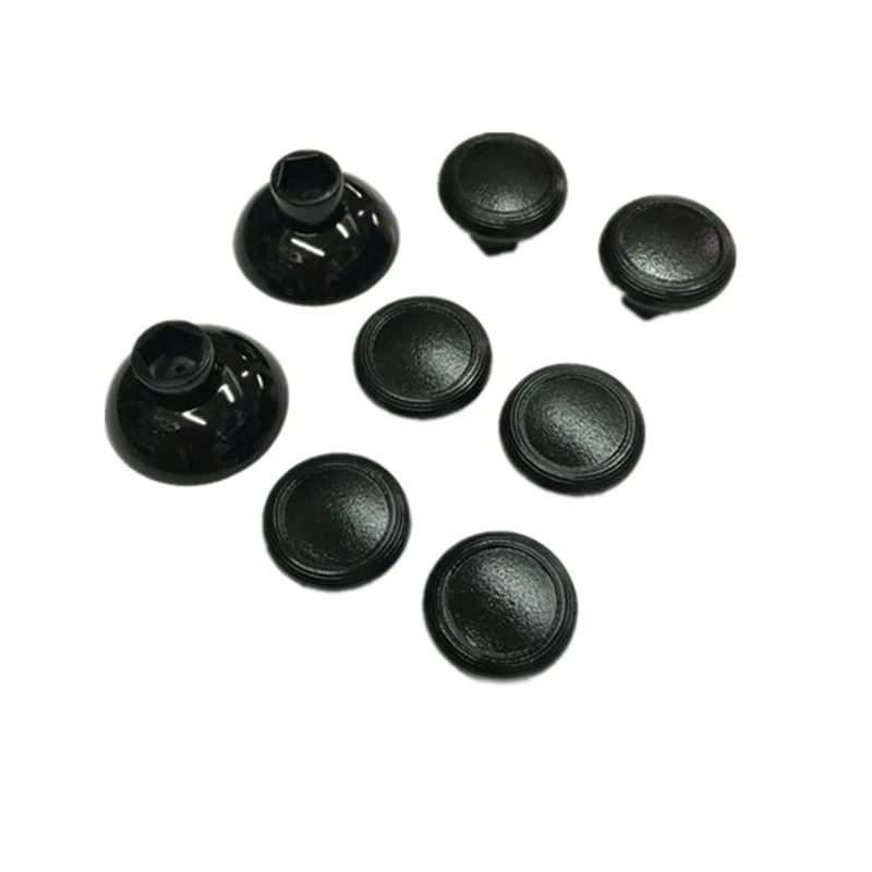Усиленные прочные съемные Thumbsticks 8 шт. колпачки для джойстика накладки на