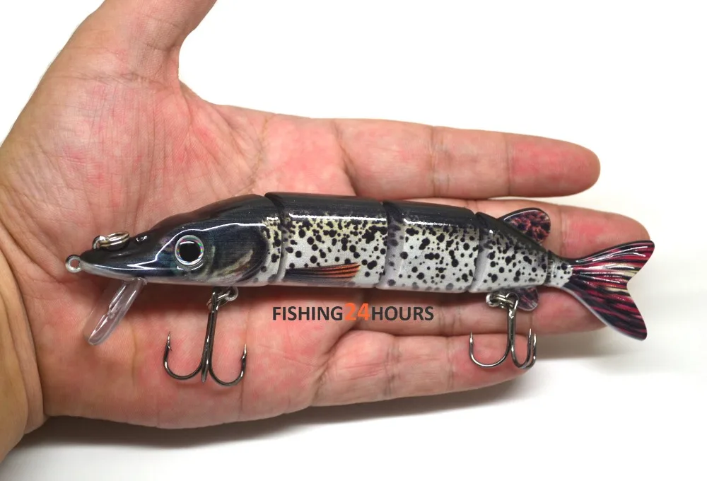 5 шт. Щука маски Рыбалка приманка жизнь-как ребенок тонущий Дайвинг Новый | Спорт и