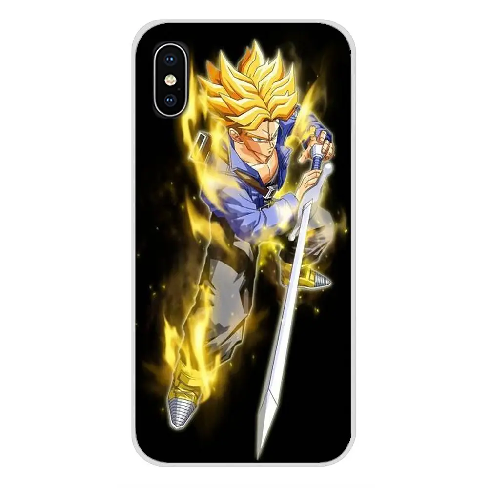 For LG G3 G4 Mini G5 G6 G7 Q6 Q7 Q8 Q9 V10 V20 V30 X Power 2 3 K10 K4 K8 2017 Soft Cover Bag DRAGON BALL Z Super Saiyan Son Goku | Мобильные