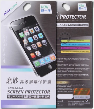 Matte Version Nillkin прозрачный ПЭТ высокий прозрачный/матовый Redmi4 prime протектор экрана для Xiaomi Redmi 4 профессиональная защитная пленка - Цвет: Matte Version