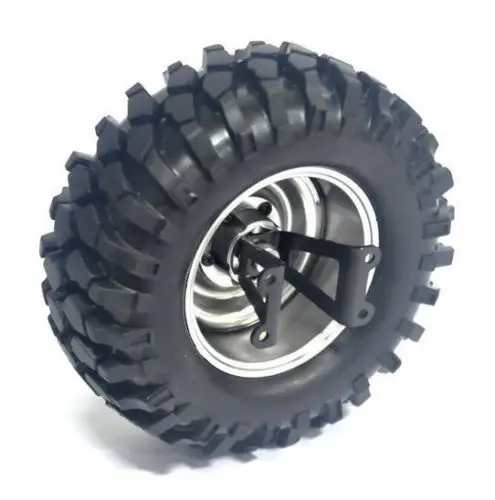 Запасные колеса шины Монтажная стойка для масштаба 1/10 TAMIYA CC01 CR-01 коробка