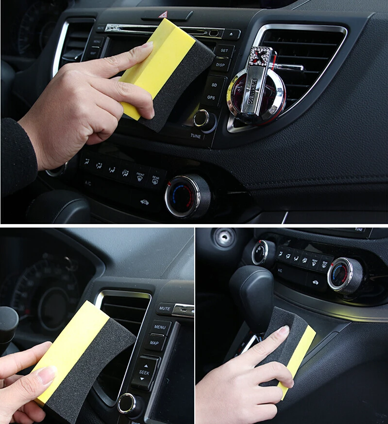 1 шт. многофункциональный инструмент для очистки салона автомобиля | Автомобили и