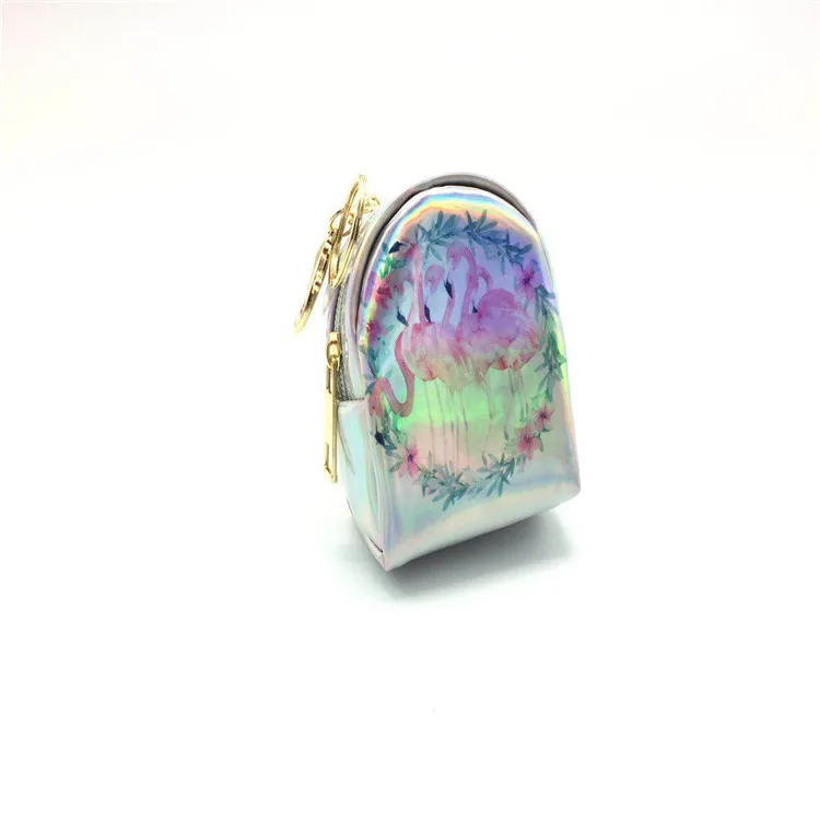 E HJKL мультфильм Единорог монета pochette девушки кошелек маленькая милая открытка Каваий держатель ключ Деньги сумки кошелек дамы кошелек дети - Цвет: E