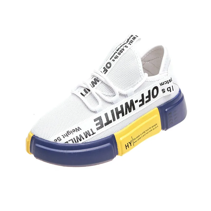 2019 женские кроссовки на плоской подошве повседневная женская обувь из сетчатого