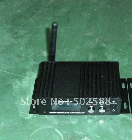 dmx512 wireless controller receiver transmitter dmx 512 control | Освещение