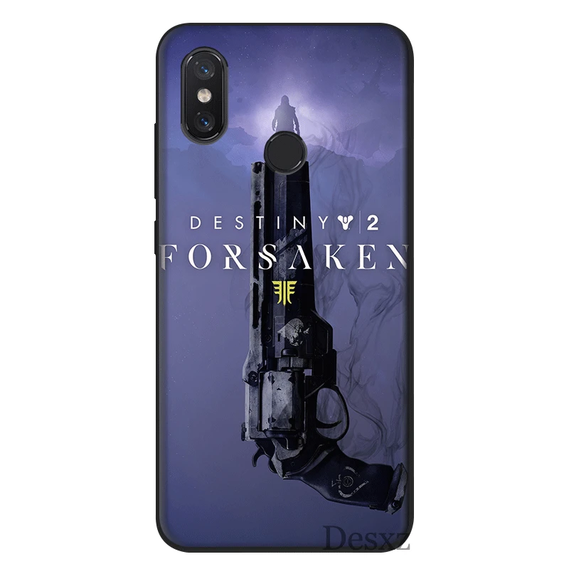 Силиконовый чехол для телефона Desxz Xiaomi Mi 6 8 9 10 9t cc9 E SE A1 2 Pro Lite сумка | Мобильные