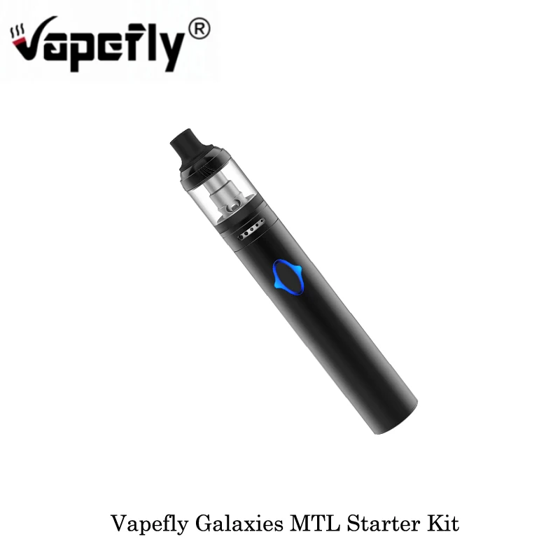 Электронные сигареты Vapefly Galaxy MTL стартовый комплект 1400 мАч 1 8 мл 30 Вт галактики