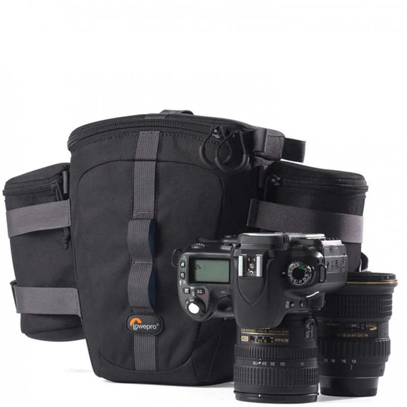 Roadfisher Lowepro Outback 100/ 200 поясная сумка для камеры Удобная водонепроницаемая через