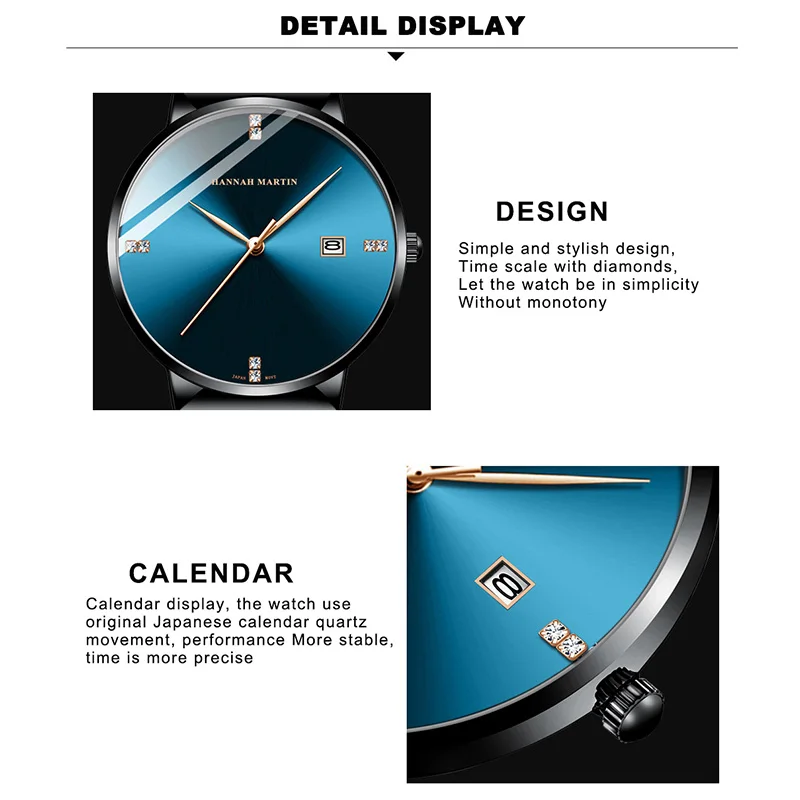 

Dropship New Men Watches Fashion Quartz Watch Casual Steel Mesh Steel Waterproof Top Brand Luxury Sport Watch Relogio Masculino