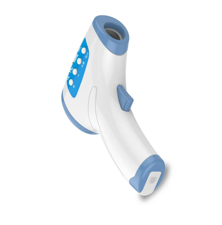 LED thermometer non-contact digital infrared forehead for infants children and adults | Электроника