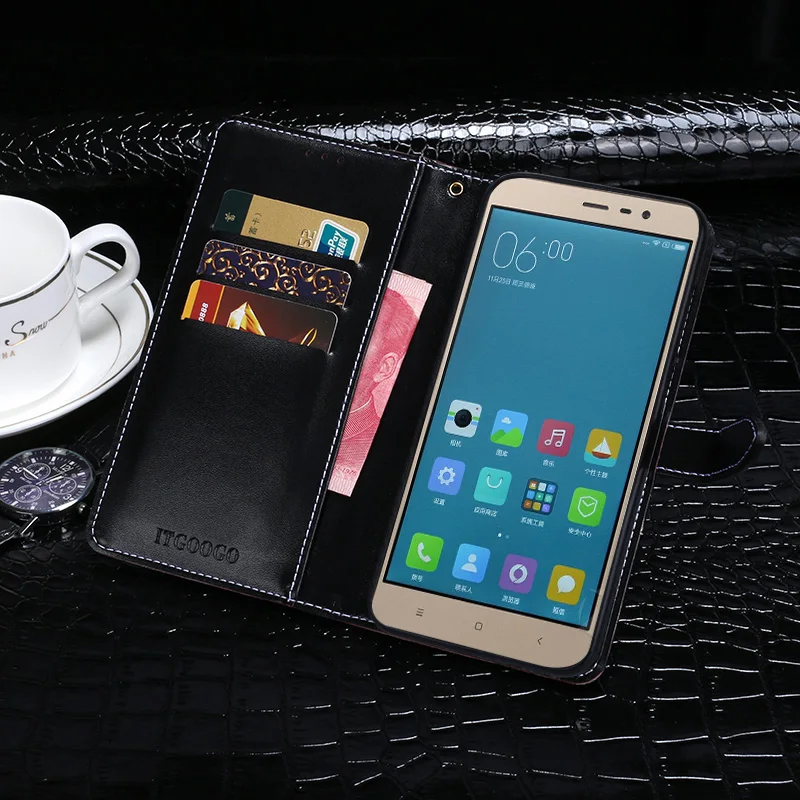 Для Xiaomi Redmi Note 3 Pro специальное издание чехол Роскошный кожаный флип для Note3 Prime SE