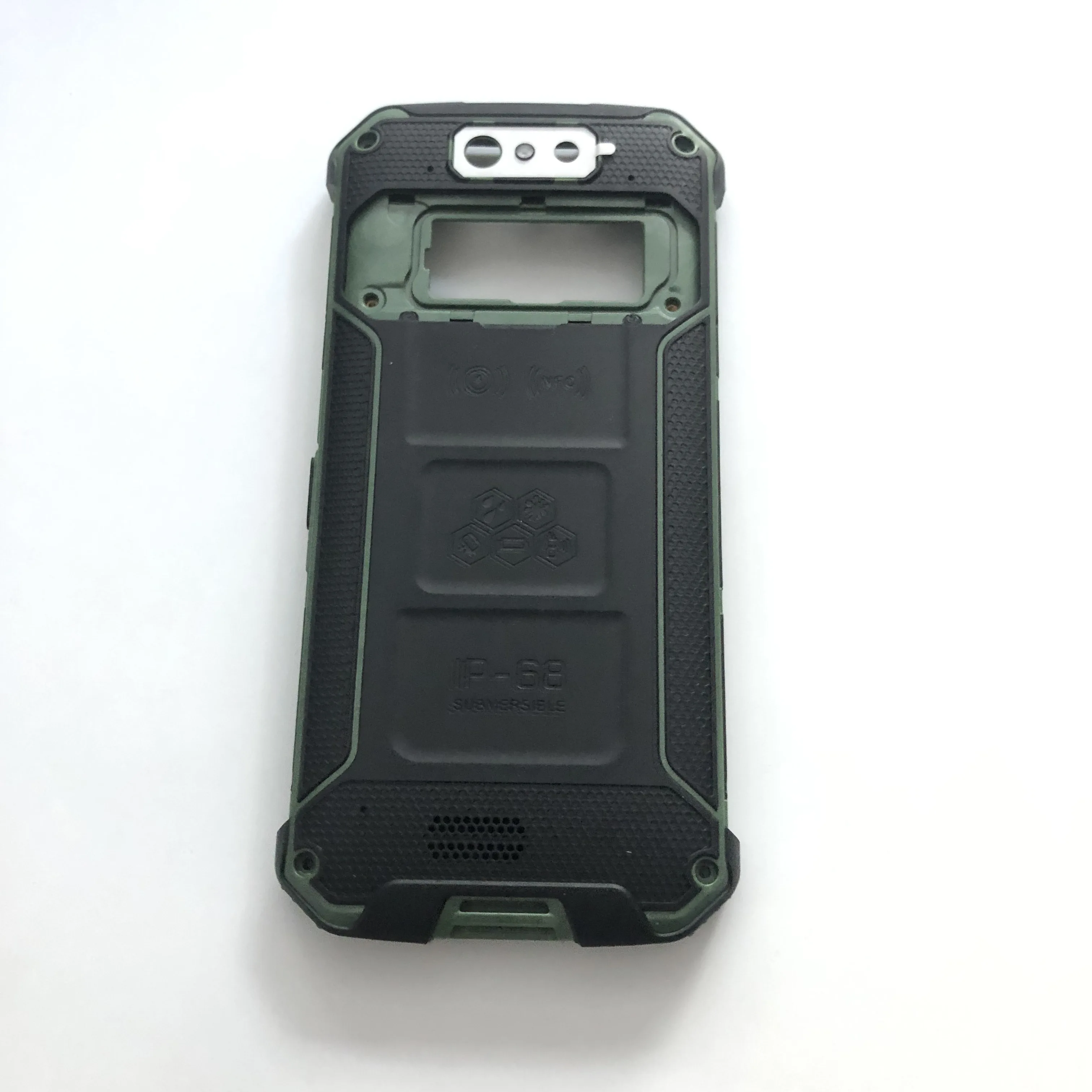 BLACKVIEW BV9500 Pro Новая задняя крышка для MT6763T Octa Core 5 7 &quotFHD мобильный телефон|Корпусы и