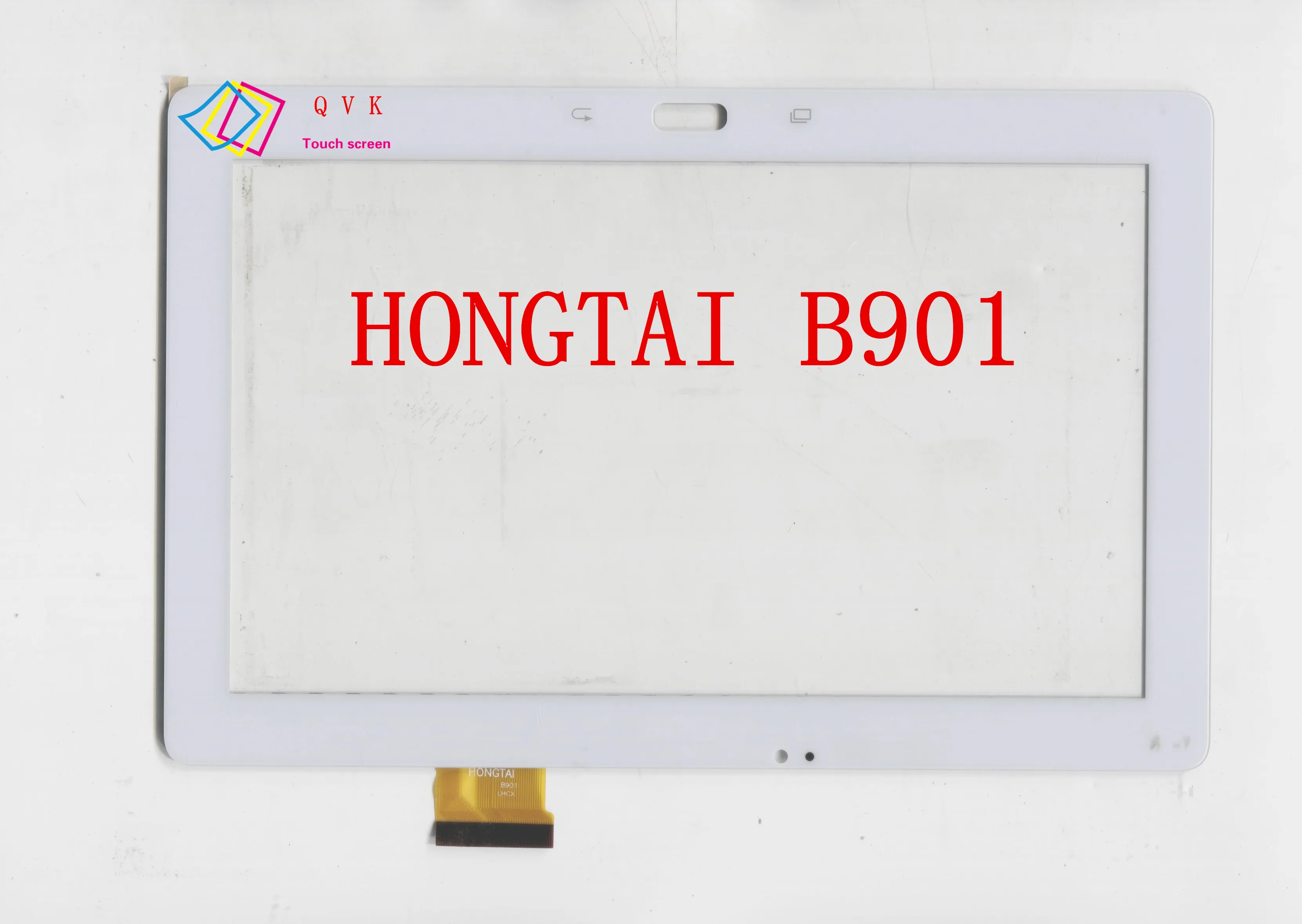 Сменный сенсорный экран для 9 дюймов HONGTAI B901 LHCX черный и белый цвета | Компьютеры