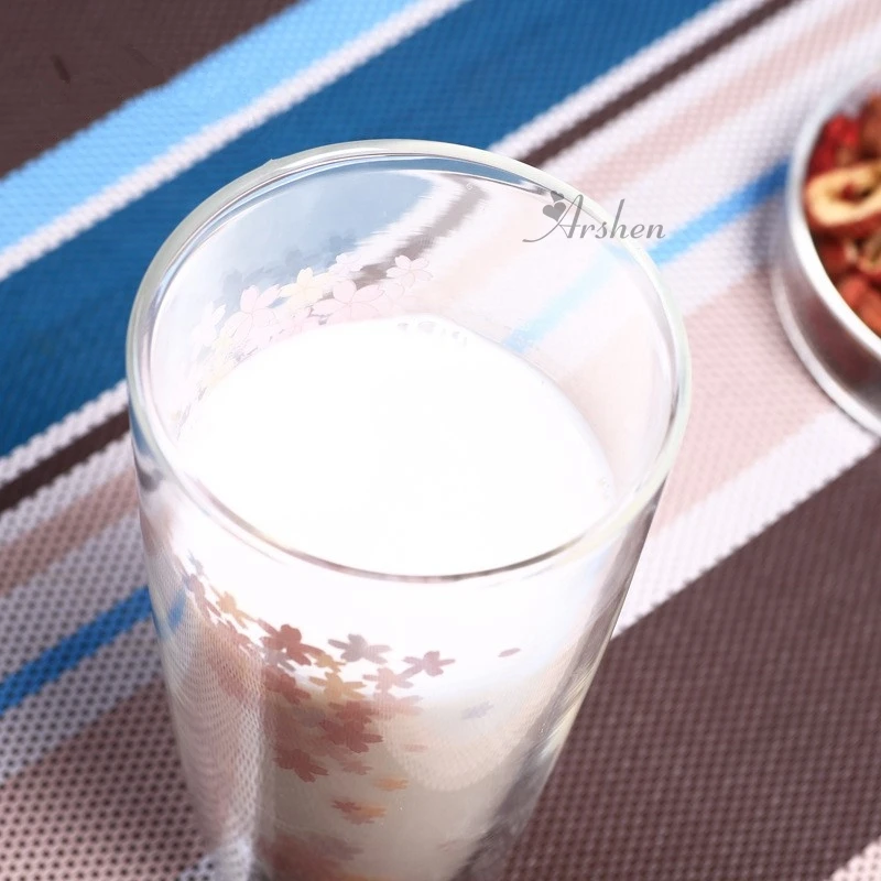 Arshen Термостойкие чашки для чая и напитков 350 мл | Дом сад