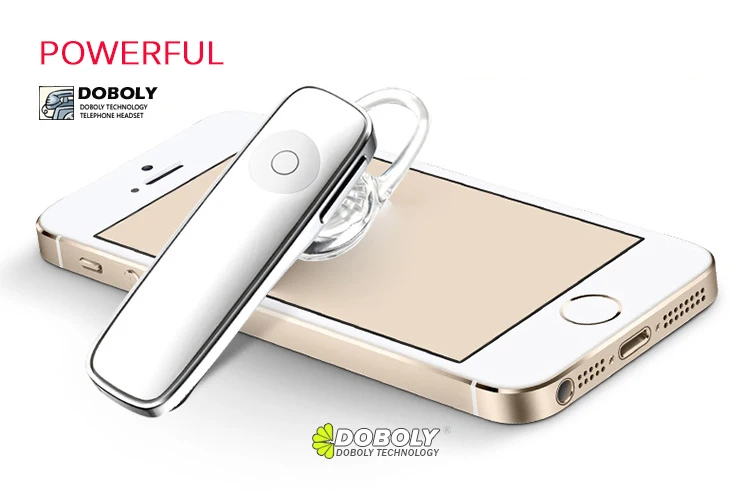 DOBOLY V9 Bluetooth гарнитура 4.0 Беспроводной Универсальная Гарнитура Миниатюрный
