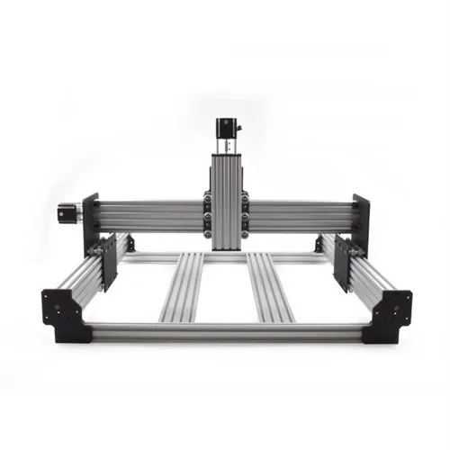Funssor Workbee CNC наборы алюминиевых пластин с винтовым приводом) для Workbee части фрезерного станка с ЧПУ