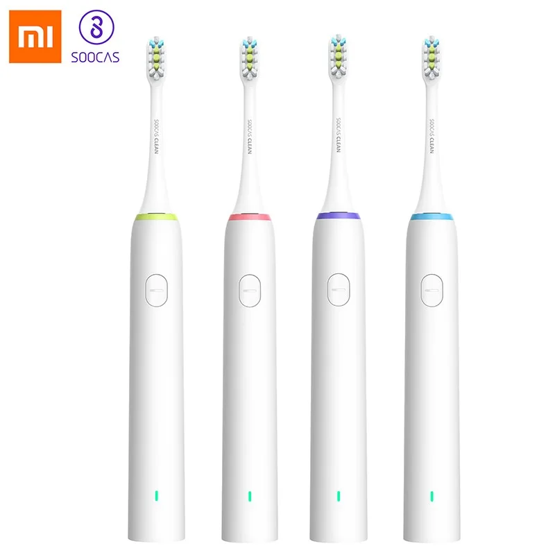 Xiaomi Soocas X1 электрическая зубная щетка для взрослых ультразвуковая ультра