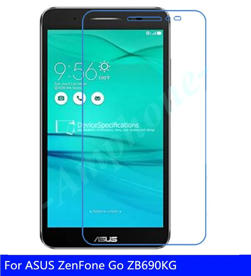 Новинка 10 шт для ASUS ZenFone Go Live ZB690KG ZB500KL Антибликовая матовая защита экрана Zenfone 3