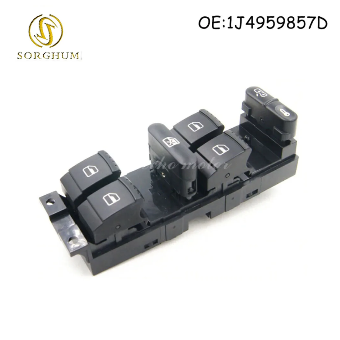 Новый Электрический главный выключатель AS-006 1J4959857D 1J4 959 857 D для VW GOLF JETTA MK5 6 TIGUAN PASSAT