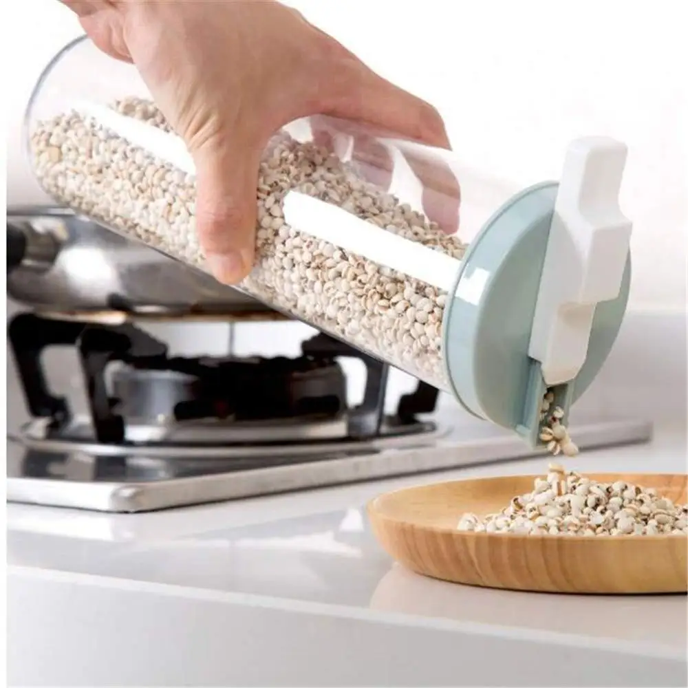 Герметичные контейнеры для хранения еды спагетти пасты коробка лапши канистра