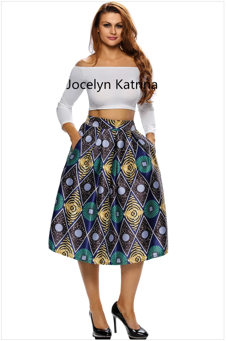 Jocelyn Катрина бренд восстановление древних способов высоких талии африканских