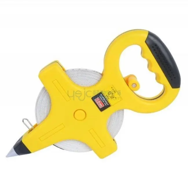 Новейший материал из желтого АБС пластика импортное нейлоновое волокно 30 м