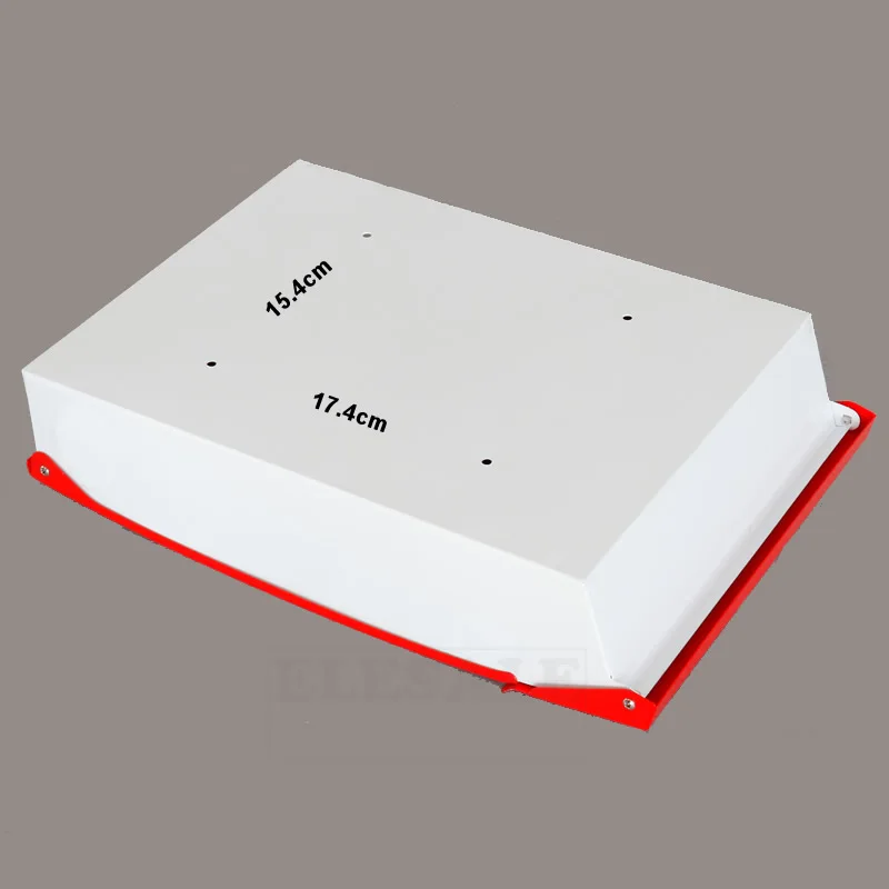 Настенный металлический почтовый ящик дом квартира PO коробка с ключами