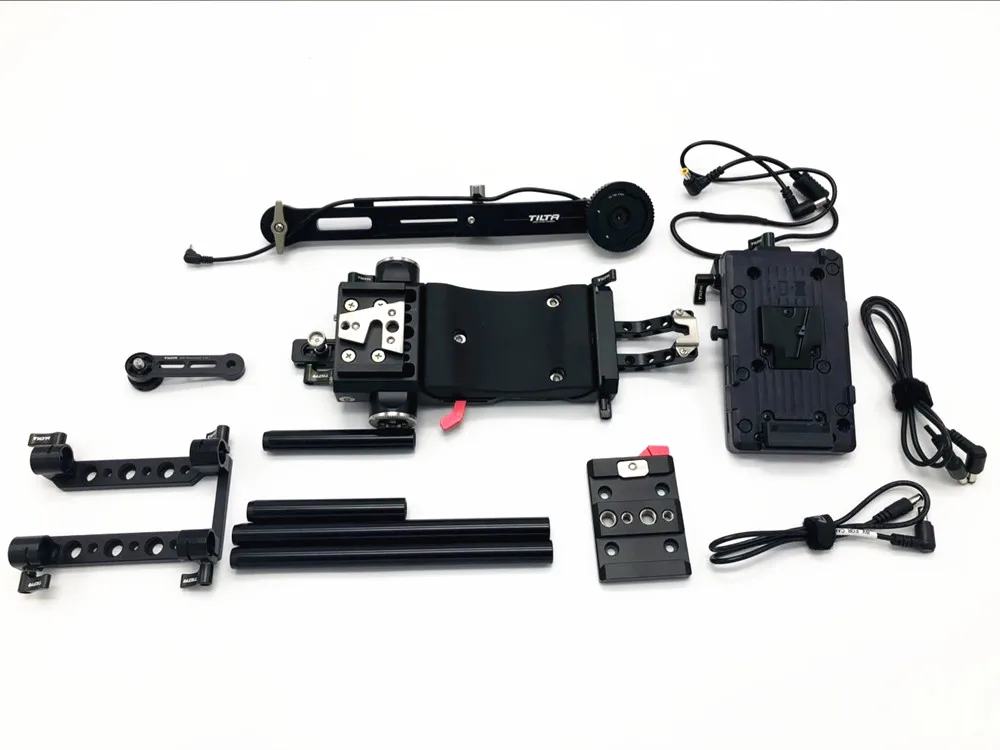 TILTA ES T86 Tilta для Panasonic EVA1 rig/клетка ручка на заказ карта рот/Система