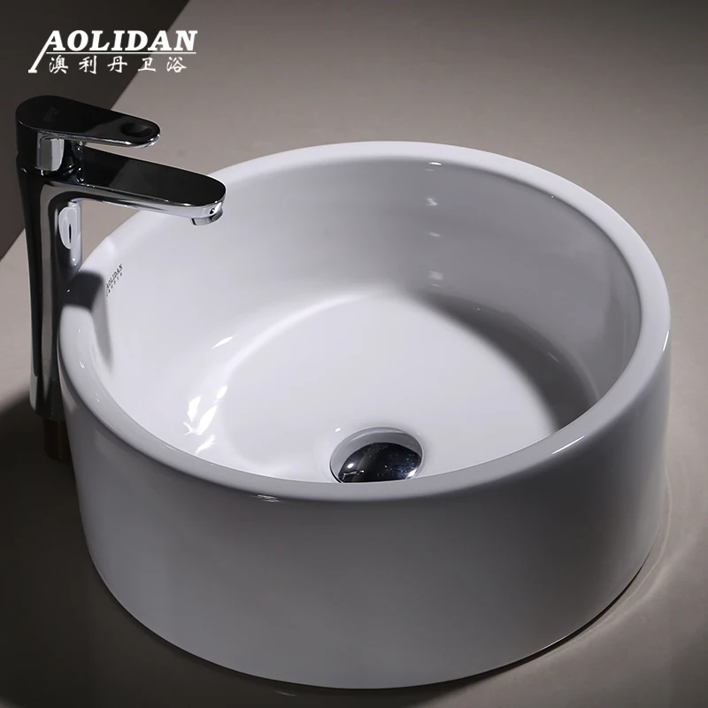 Шампунь для раковины, раковины, занавески для душа Rideau De Douche Cortina Ducha, керамический умывальник, круглая художественная столешница для туалета