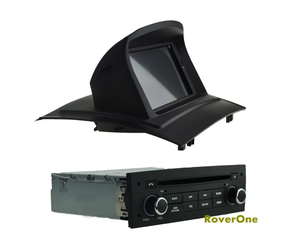 Для Renault Megane 2 II Fluence HD 1080 P 4 ядра Android 8 1 Автомобиль Радио DVD gps навигации для СБ Navi